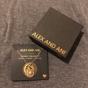 NWTAlex and Ani Cosmic Balance Expandable Necklace